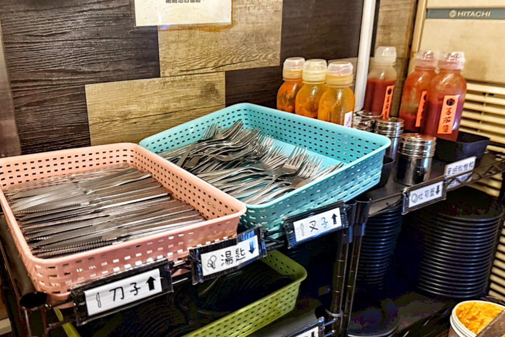 大眾牛排,吃到飽,夜市牛排,牛排,起司牛排,雞排,夜市美食,博愛夜市,樹林美食,新北美食,