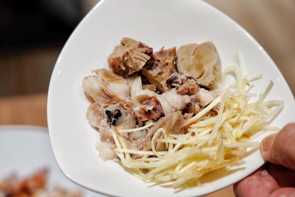 海料理海米粉