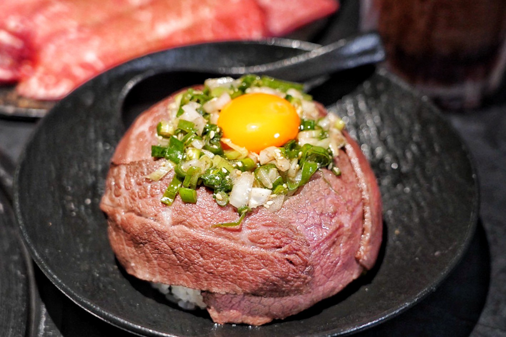 脂本燒肉