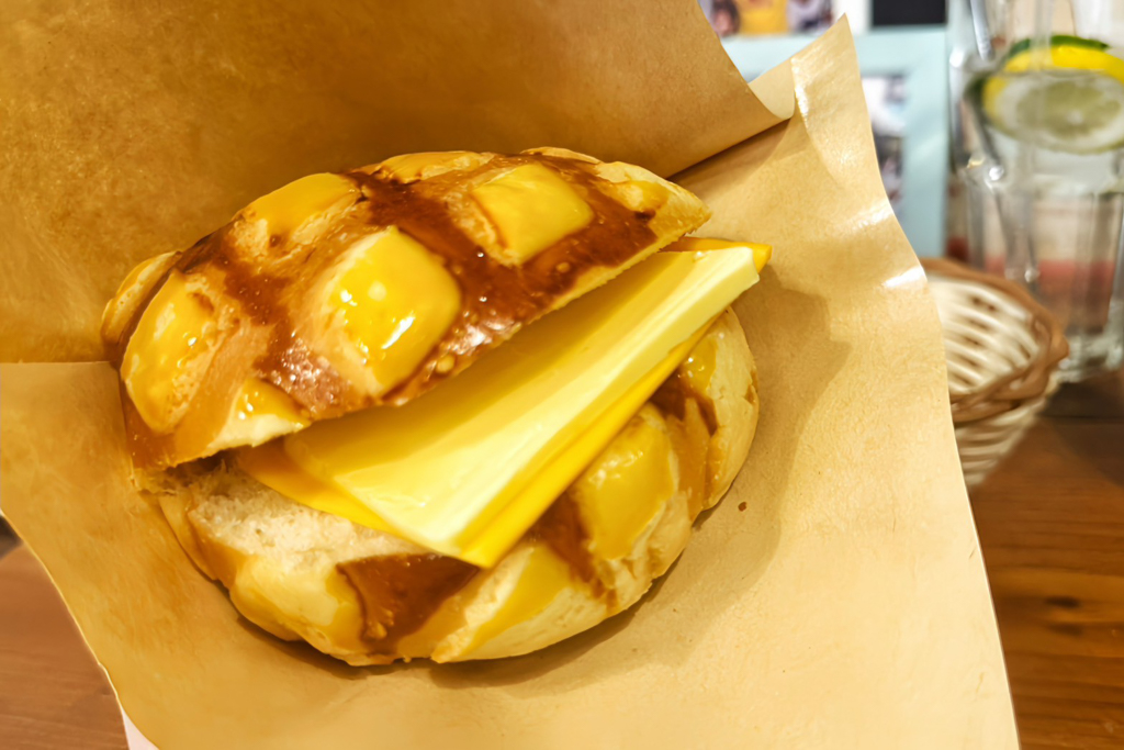 希懿園香港餐室