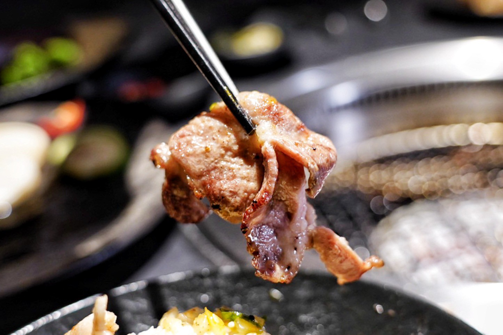 脂本燒肉