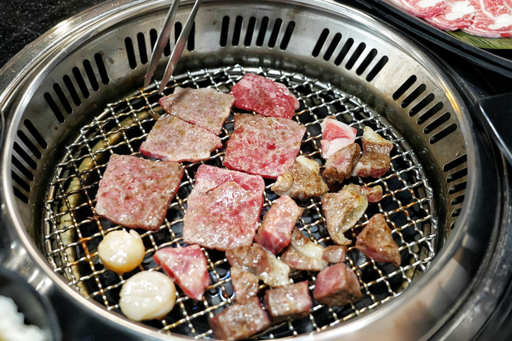 三柒燒肉