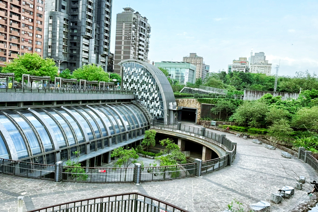 路易莎大安森林公園店
