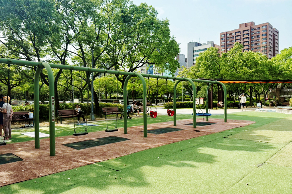 台北杜鵑花季,大安森林公園,免費景點,公園,兒童公園,台北市景點