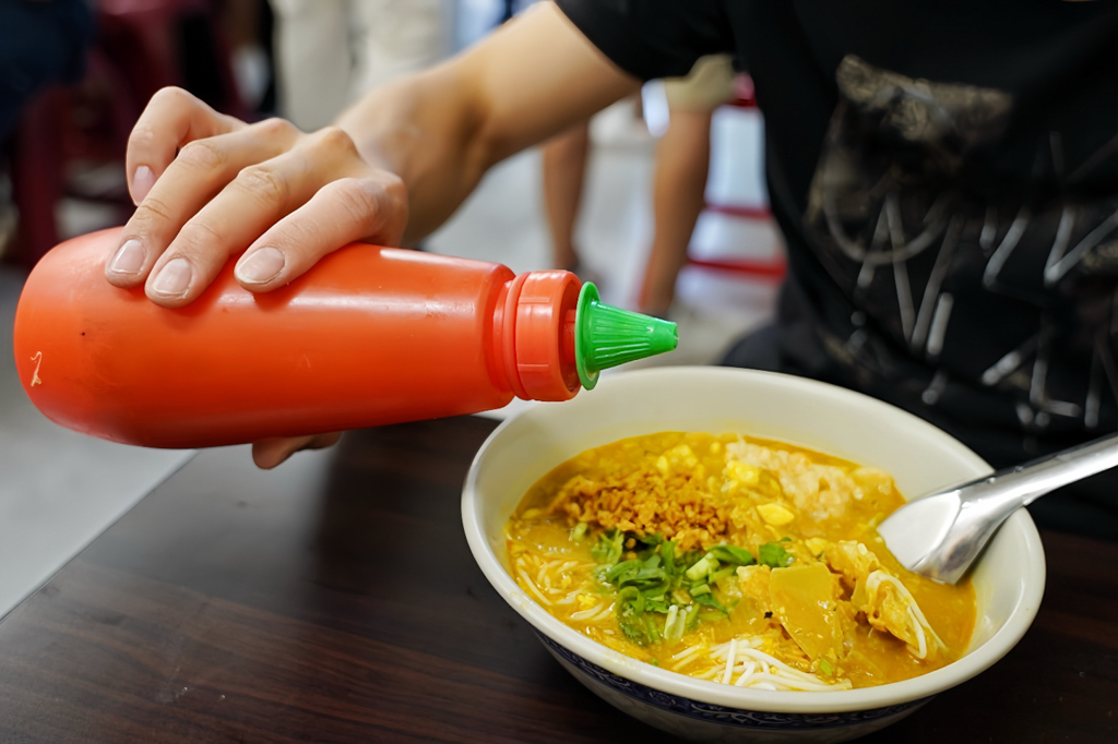 阿薇緬甸小吃店