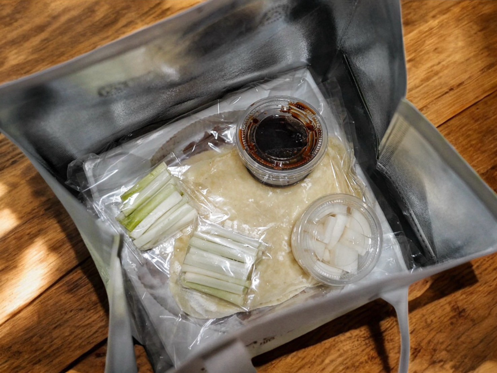 家香北平脆皮烤鴨