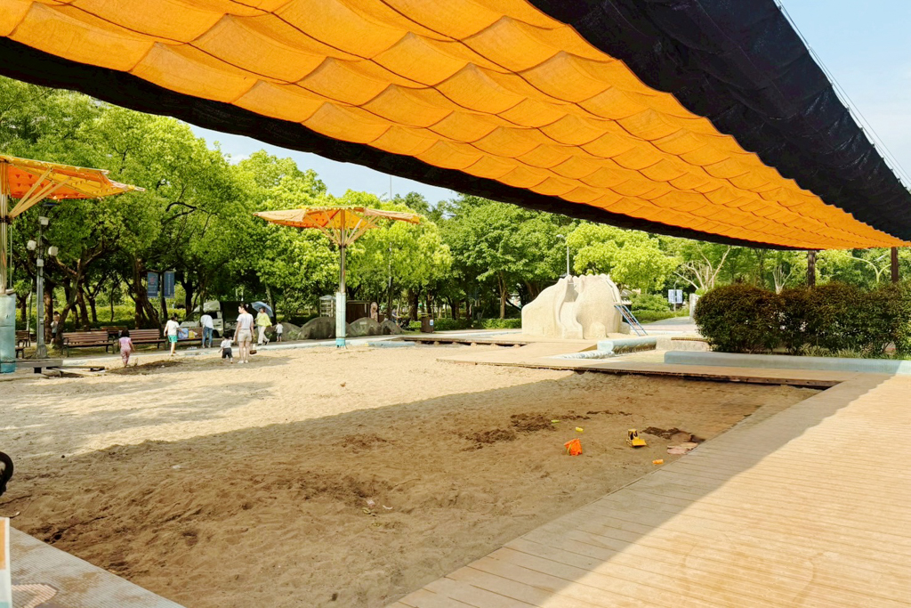台北杜鵑花季,大安森林公園,免費景點,公園,兒童公園,台北市景點