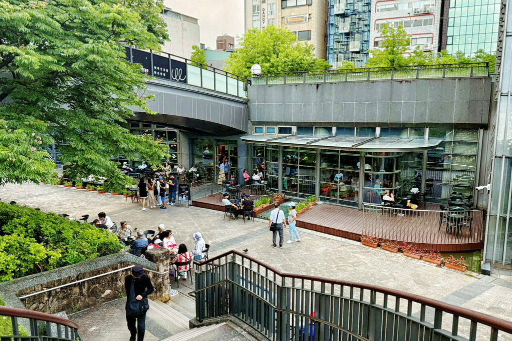 路易莎大安森林公園店