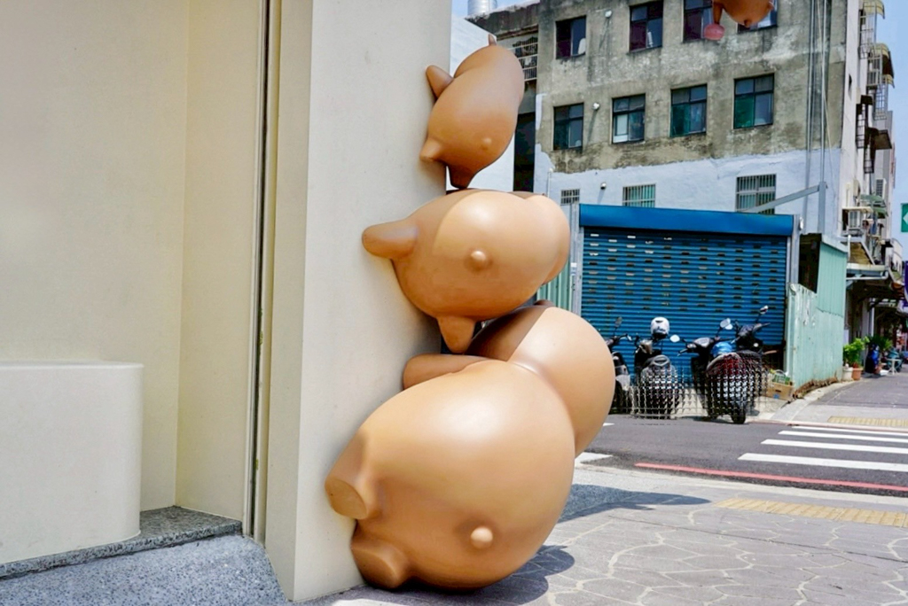卡比拉拉台式馬卡龍專賣店