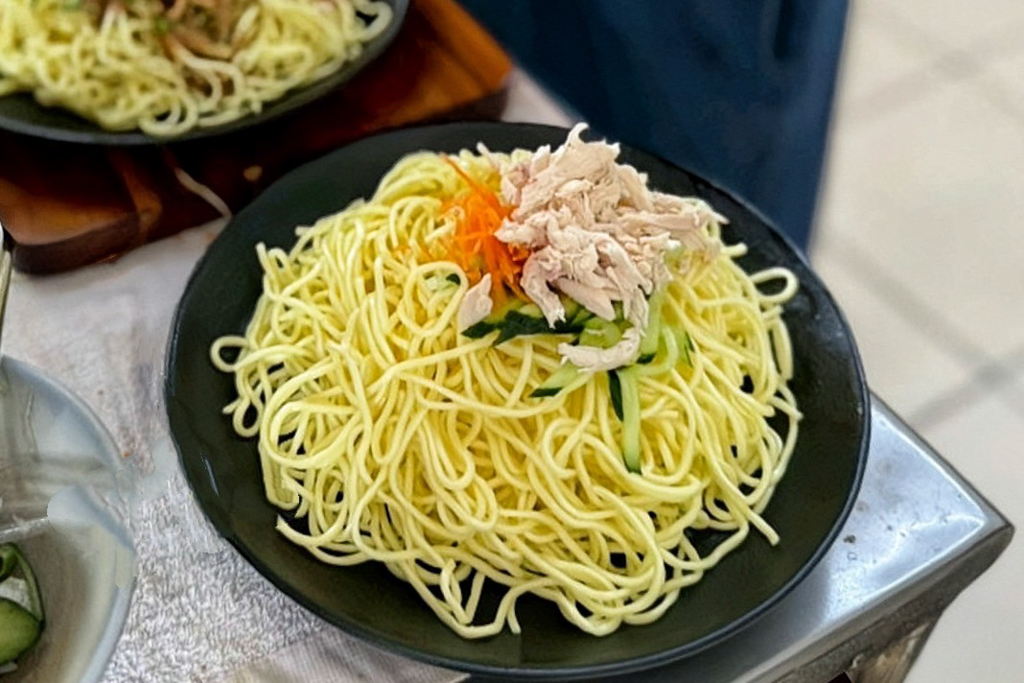 億鑫涼麵