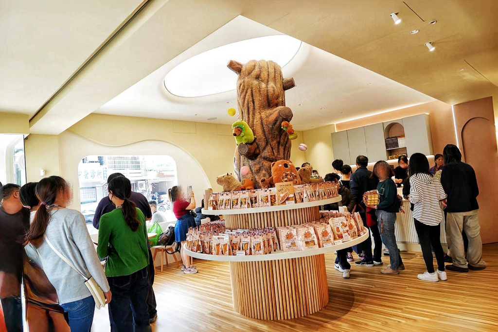 卡比拉拉台式馬卡龍專賣店
