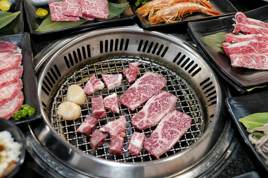 三柒燒肉