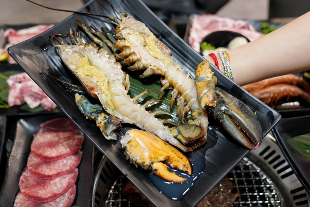 三柒燒肉