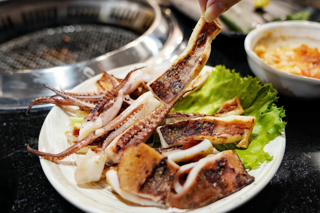 三柒燒肉