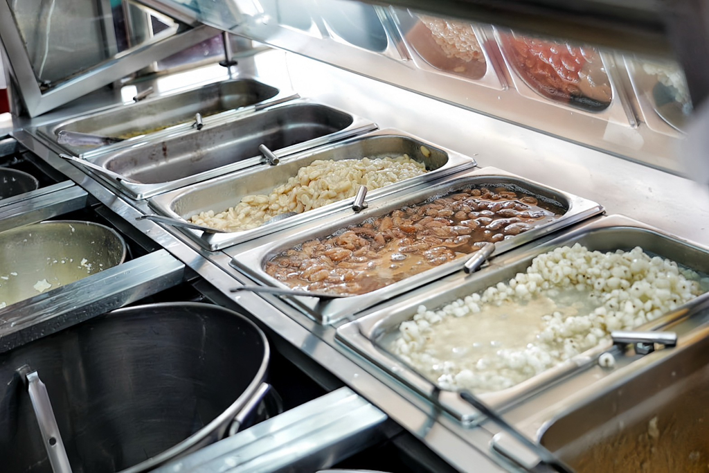 山泉水手工豆花店