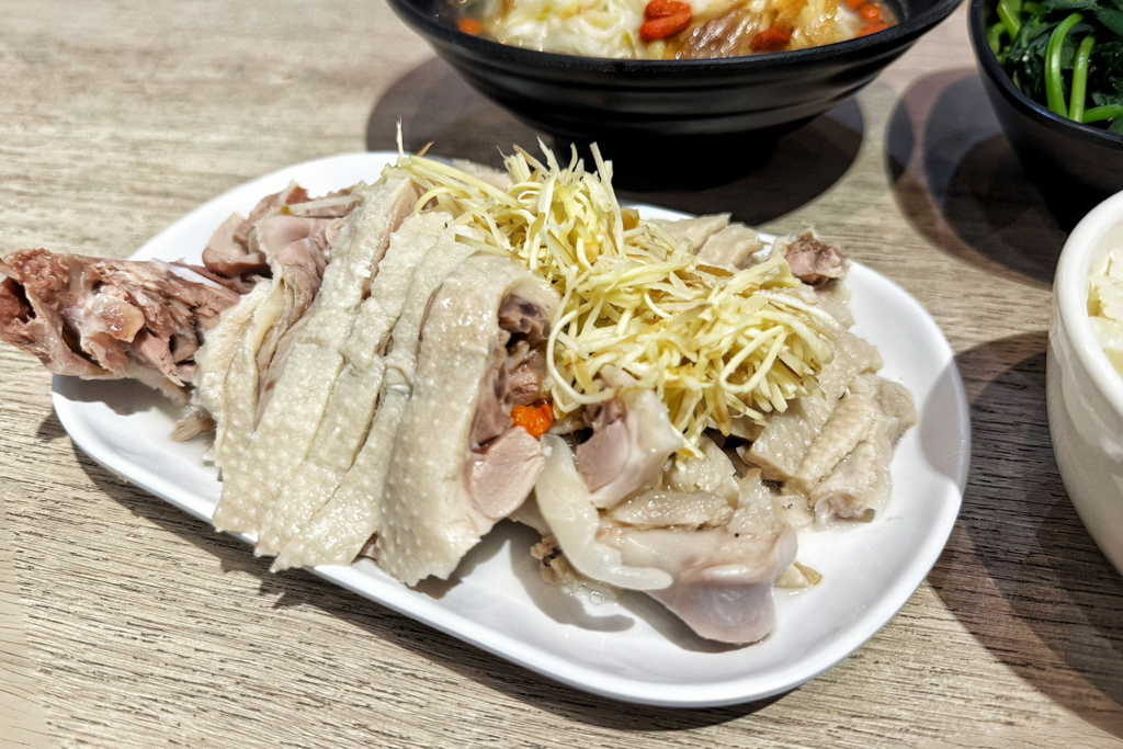邦妮鵝肉創始店