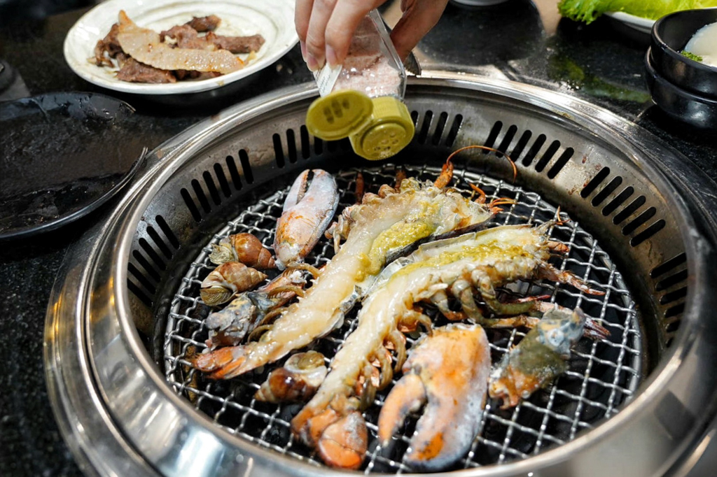 三柒燒肉