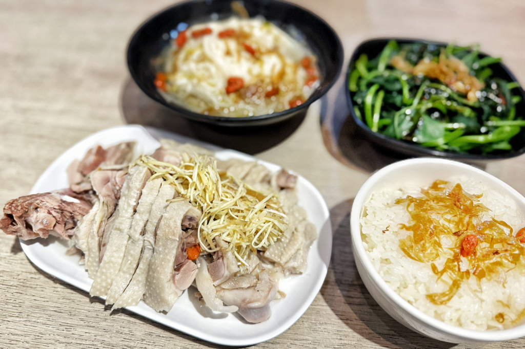 邦妮鵝肉創始店