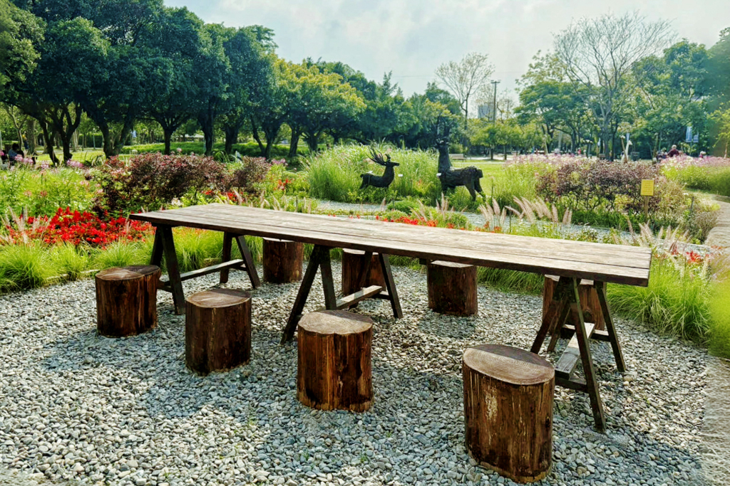 台北杜鵑花季,大安森林公園,免費景點,公園,兒童公園,台北市景點