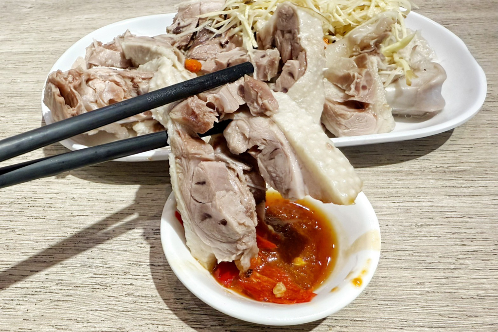 邦妮鵝肉創始店
