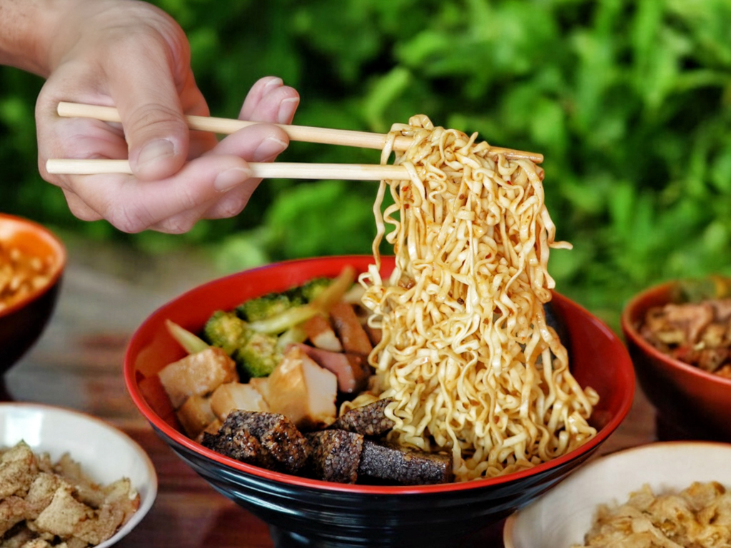 秘醬滷味