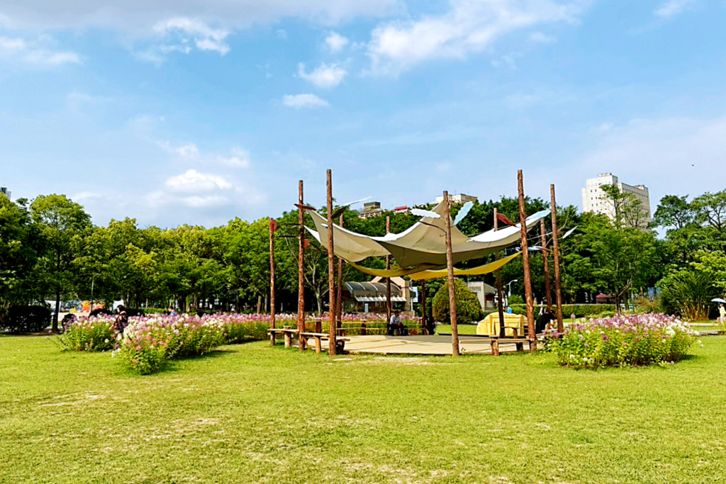台北杜鵑花季,大安森林公園,免費景點,公園,兒童公園,台北市景點