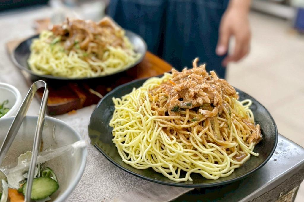 億鑫涼麵