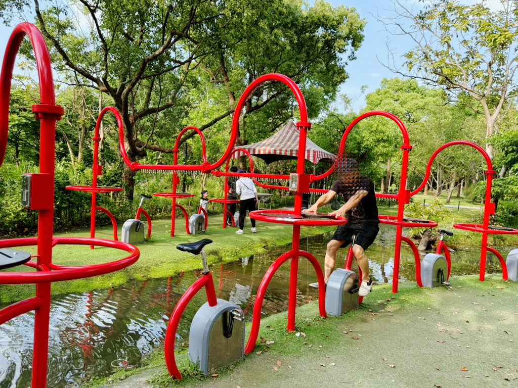 台北杜鵑花季,大安森林公園,免費景點,公園,兒童公園,台北市景點
