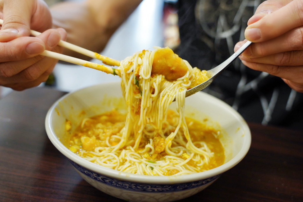 阿薇緬甸小吃店