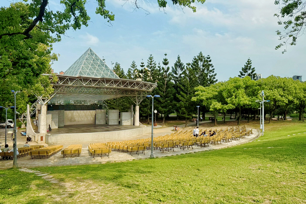 台北杜鵑花季,大安森林公園,免費景點,公園,兒童公園,台北市景點