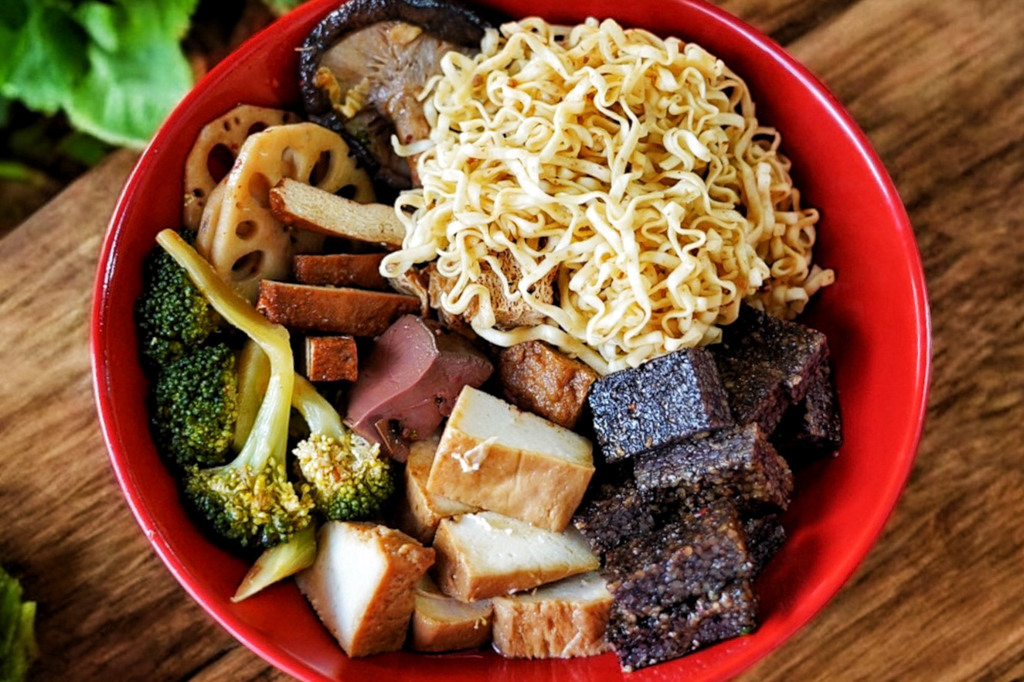 秘醬滷味