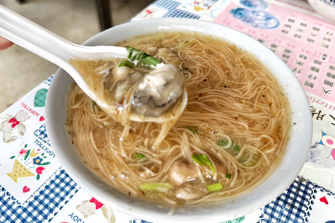 乾蚵仔,台灣小吃,大腸蚵仔麵線,龜山美食,龜山蔡 乾蚵仔,台灣小吃,大腸蚵仔麵線,龜山美食,龜山蔡