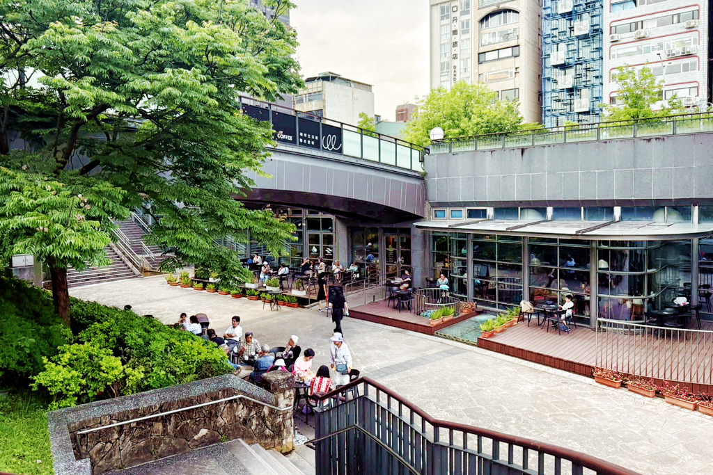 路易莎大安森林公園店