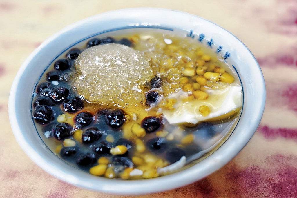 山泉水手工豆花店