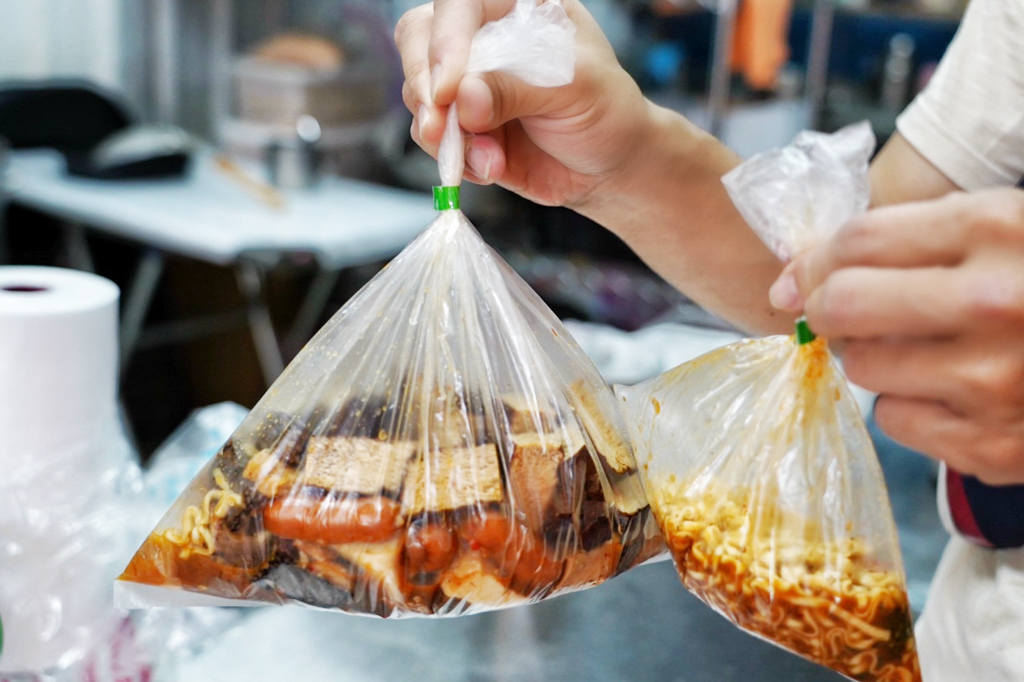 秘醬滷味