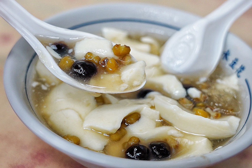 山泉水手工豆花店