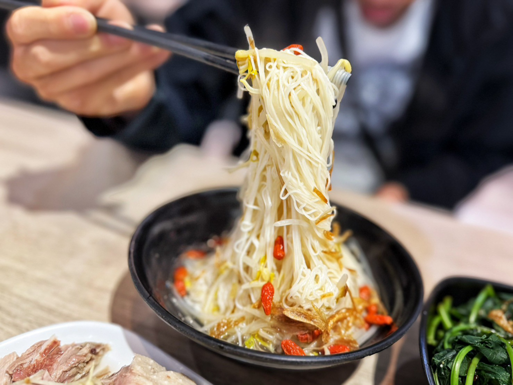 邦妮鵝肉創始店
