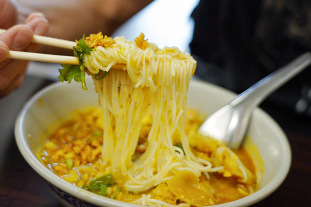 阿薇緬甸小吃店