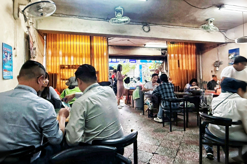藍天印度烤餅