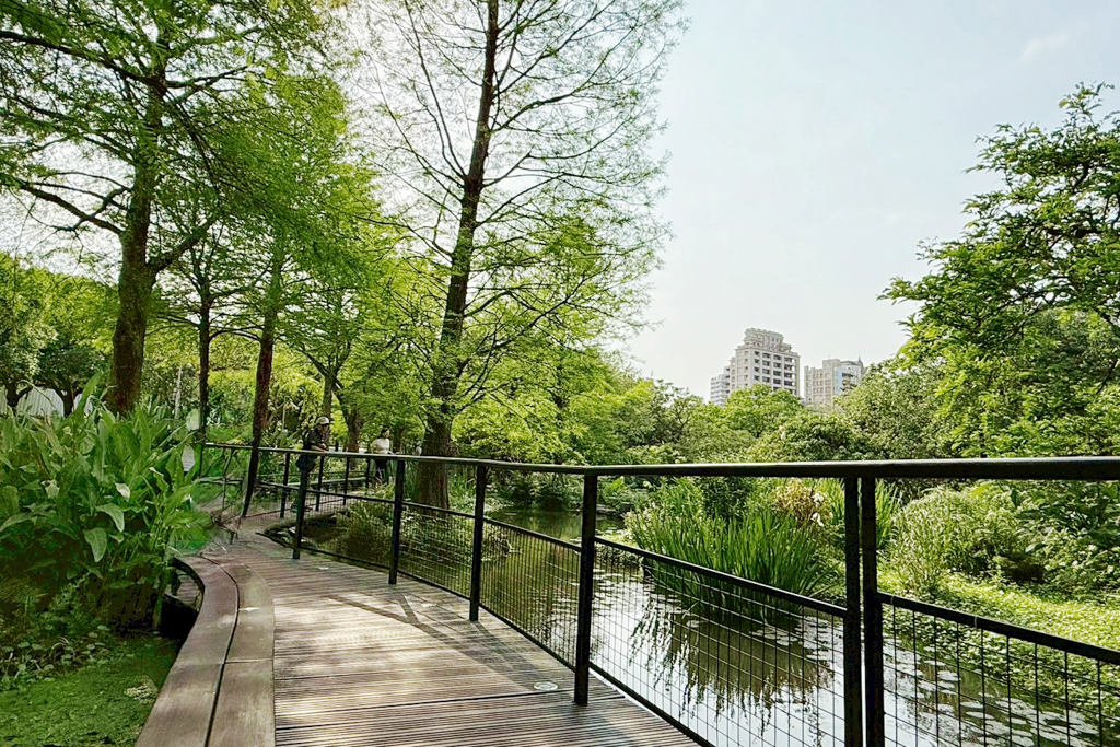 台北杜鵑花季,大安森林公園,免費景點,公園,兒童公園,台北市景點