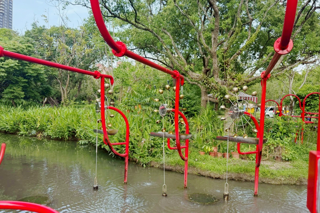 台北杜鵑花季,大安森林公園,免費景點,公園,兒童公園,台北市景點