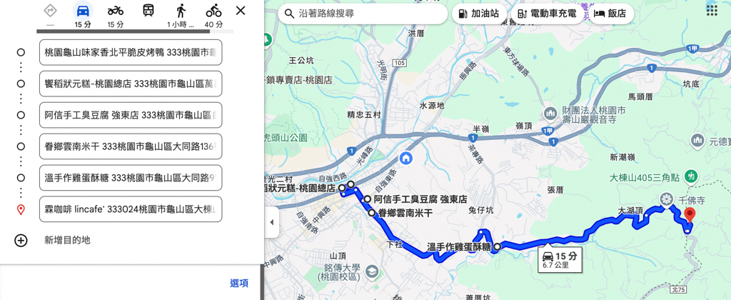 龜山蔡, 辣食堂,婷婷大腸麵線,金時代專業烘培,栄次郎個人燒肉ひとり やきにく,蘑菇坊義麵館,饗稻狀元糕,眷鄉雲南米干,Skono手作司康專賣店,爆Q美式炸雞,俏龍爺東山鴨頭,亭仔腳古早味,龜山總棧,家香北平脆皮烤鴨,溫手作雞蛋酥糖, 溫手作雞蛋酥糖,霖咖啡lincafe’,阿信手工臭豆腐,吳氏湯包,台灣番鴨城龜山店,澎湃豆花,老皮牛肉麵,雙葉食品工廠,桃園美食,龜山美食,龜山小吃