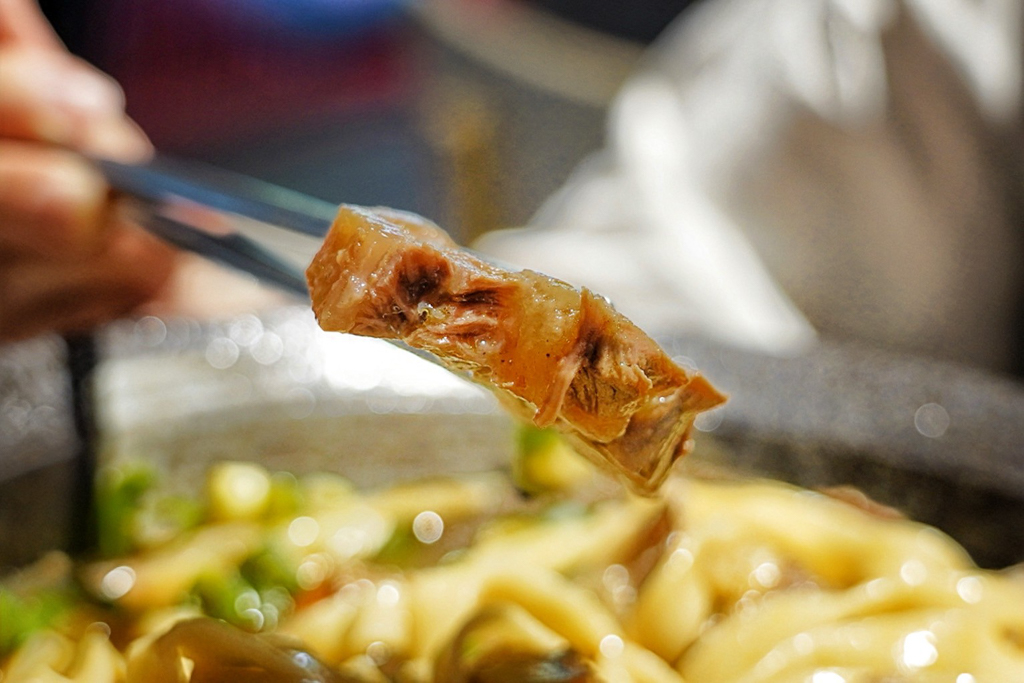 香川撈麵林口店
