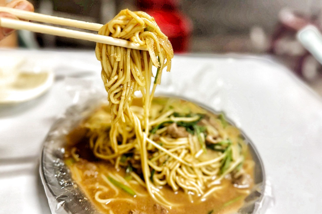 汪派沙茶羊肉