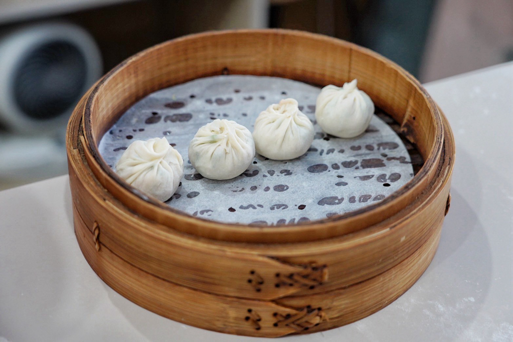 美公子湯包