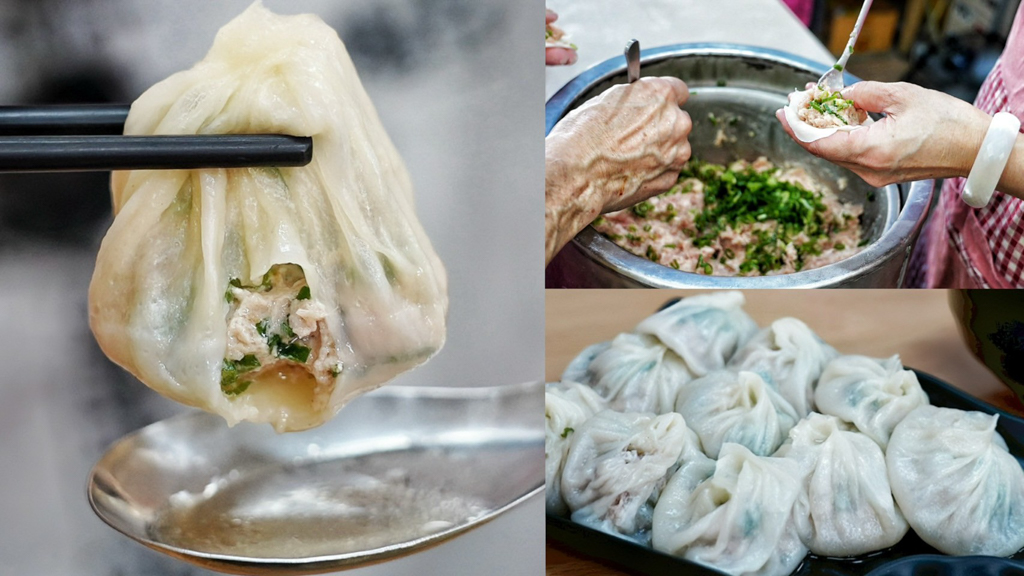 台灣小吃,員山小吃,員山美食,宜蘭員山美食,宜蘭美食,湯包,美公子湯包,魚丸湯 @艾瑪  吃喝玩樂札記