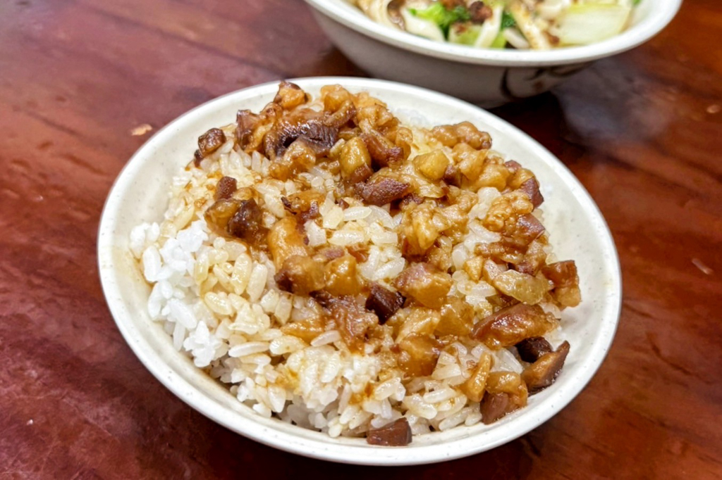 老吳原汁排骨湯