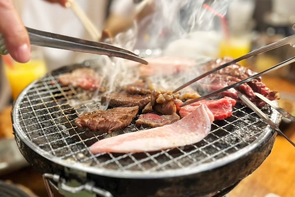 燒肉力丸 心齋橋店