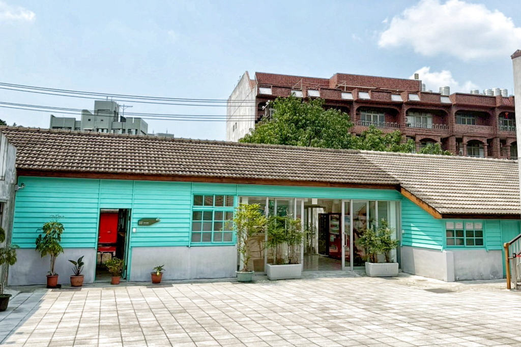 泊堂眷村咖啡店