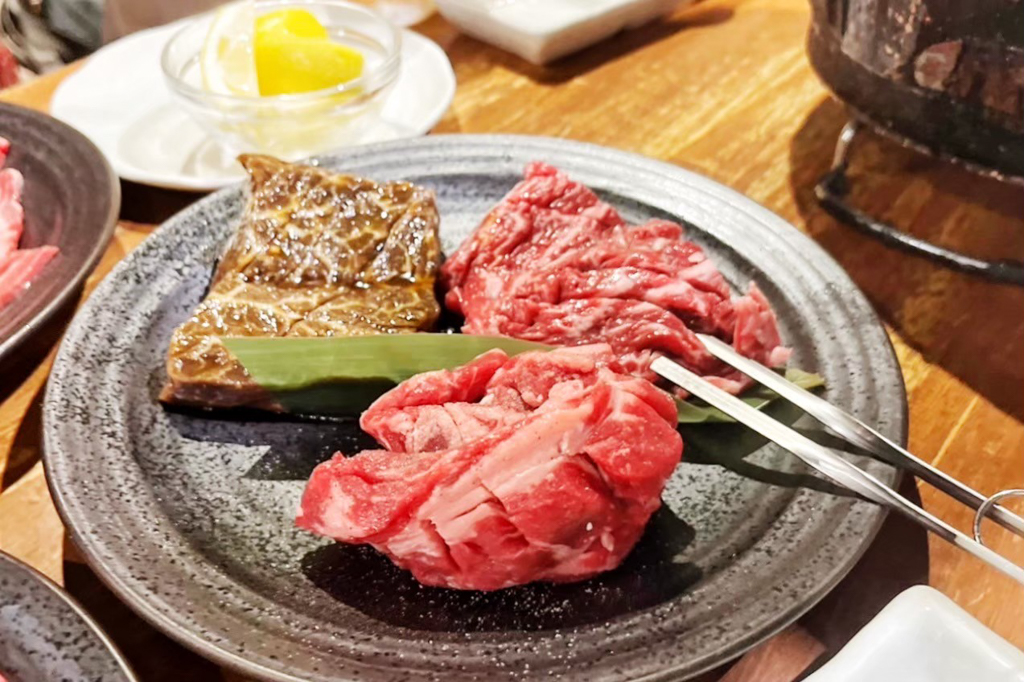 燒肉力丸 心齋橋店
